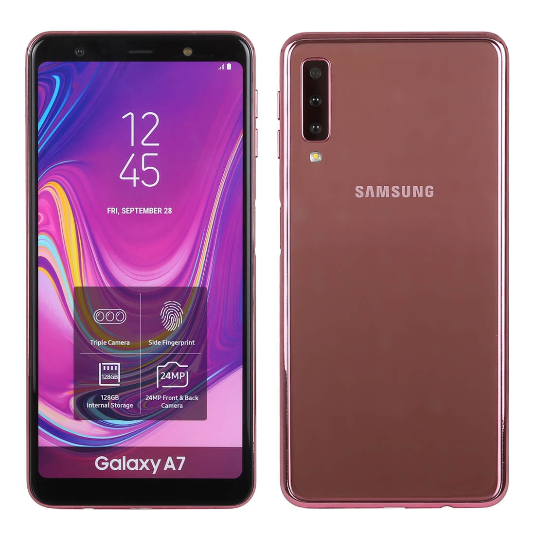 Image de Galaxy A7 2018
